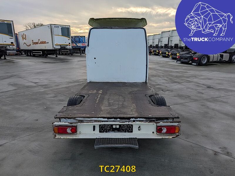 Renault Master Master Plancher cabine 130.35 - Vehículo comercial ligero: foto 4 Renault Master Master Plancher cabine 130.35 - Vehículo comercial ligero: foto 4