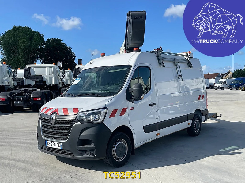 Renault Master Nacelle - Vehículo comercial ligero: foto 1 Renault Master Nacelle - Vehículo comercial ligero: foto 1