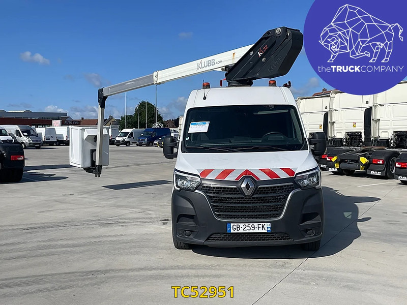 Renault Master Nacelle - Vehículo comercial ligero: foto 3 Renault Master Nacelle - Vehículo comercial ligero: foto 3