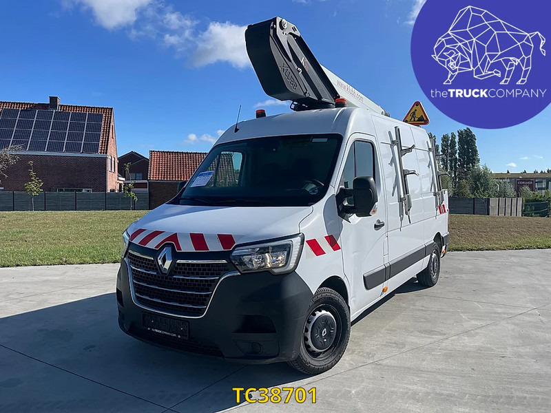 Renault Master tronqué - Vehículo comercial ligero: foto 1 Renault Master tronqué - Vehículo comercial ligero: foto 1