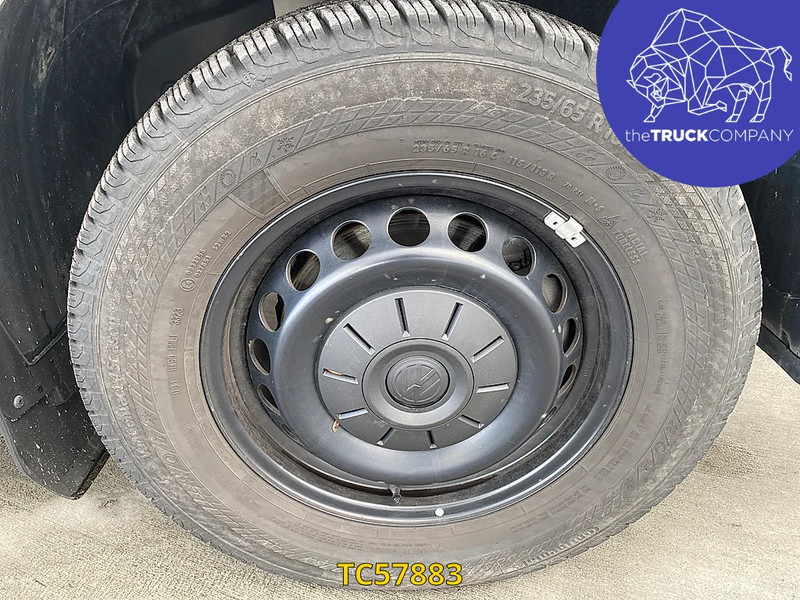 Volkswagen Crafter 2.0 TDI OPEN LAADBAK DUBBELE CABINE - Caja abierta furgoneta: foto 3 Volkswagen Crafter 2.0 TDI OPEN LAADBAK DUBBELE CABINE - Caja abierta furgoneta: foto 3