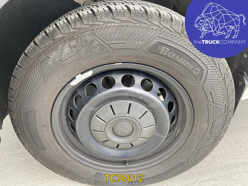 Volkswagen Crafter - Furgoneta: foto 4 Volkswagen Crafter - Furgoneta: foto 4