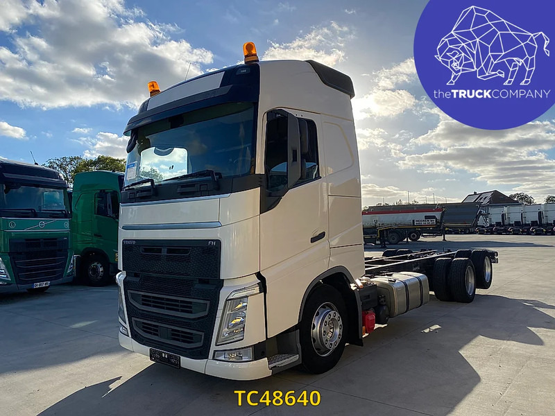 Volvo FH 460 - Chasis camión: foto 1 Volvo FH 460 - Chasis camión: foto 1