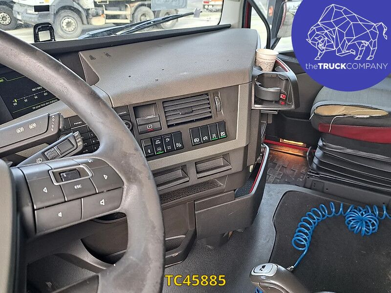 Camión lona Volvo FH 460: foto 15 Camión lona Volvo FH 460: foto 15