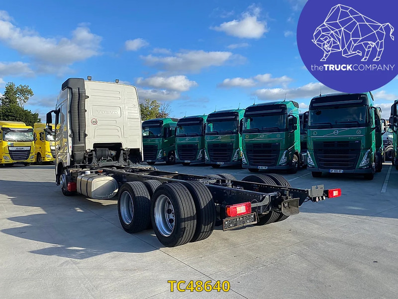 Volvo FH 460 - Chasis camión: foto 2 Volvo FH 460 - Chasis camión: foto 2