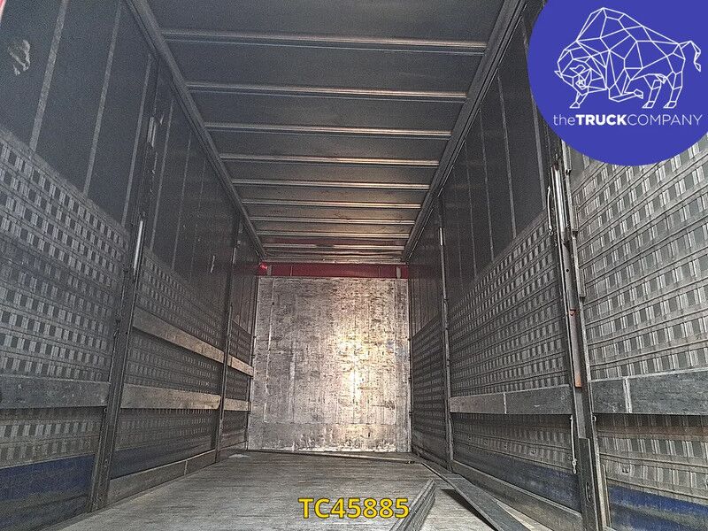 Camión lona Volvo FH 460: foto 7 Camión lona Volvo FH 460: foto 7