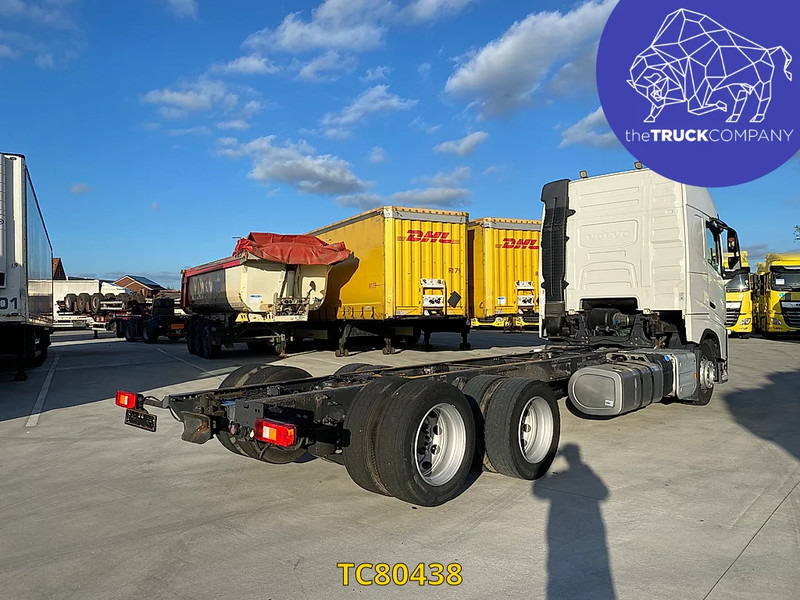 Volvo FH 460 - Chasis camión: foto 4 Volvo FH 460 - Chasis camión: foto 4