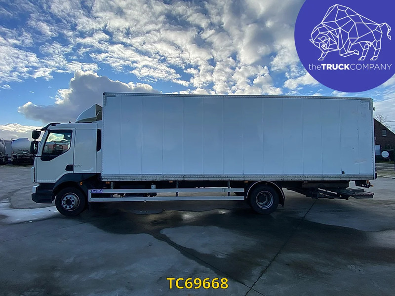 Volvo FL 250 - Camión caja cerrada: foto 2 Volvo FL 250 - Camión caja cerrada: foto 2