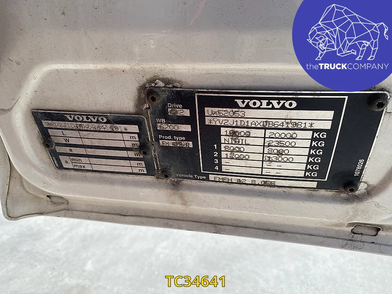 Volvo FM 330 - Frigorífico camión: foto 3 Volvo FM 330 - Frigorífico camión: foto 3