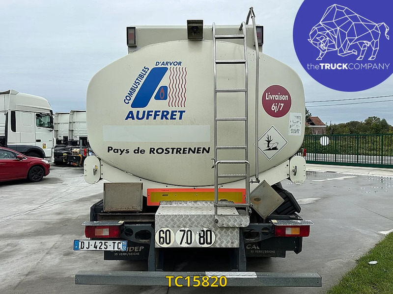 Volvo FM 340 - Cisterna camión: foto 4 Volvo FM 340 - Cisterna camión: foto 4