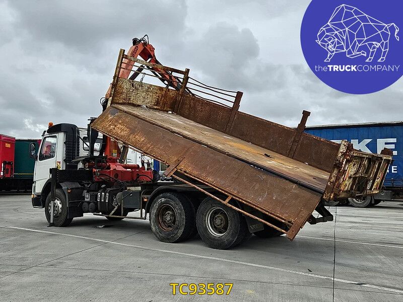 Volvo FM 340 - Volquete camión: foto 3 Volvo FM 340 - Volquete camión: foto 3