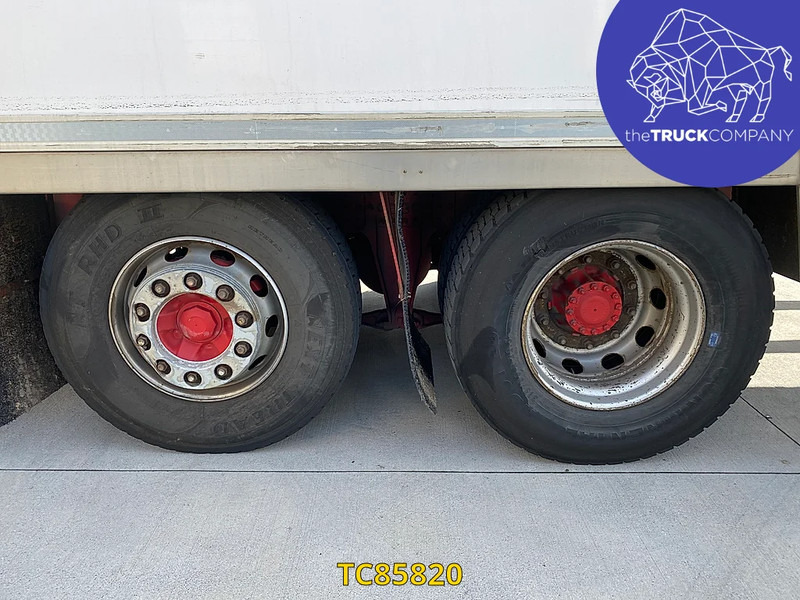 Frigorífico camión Volvo FM 410: foto 17