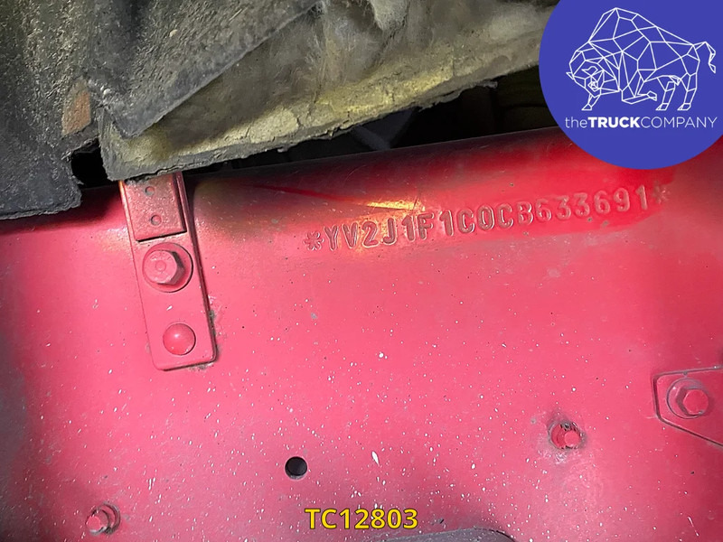 Volvo FM 410 - Frigorífico camión: foto 4 Volvo FM 410 - Frigorífico camión: foto 4