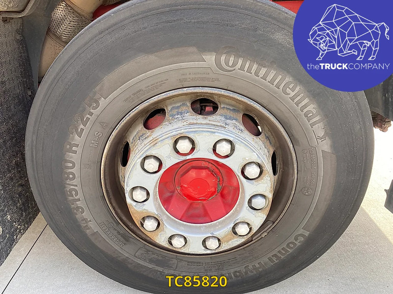 Frigorífico camión Volvo FM 410: foto 20