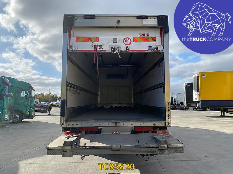 Frigorífico camión Volvo FM 410: foto 9
