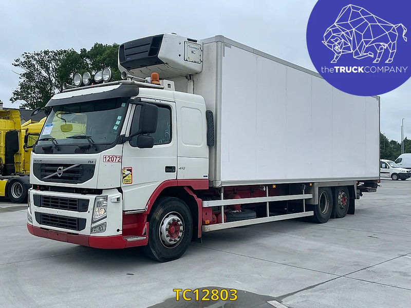 Volvo FM 410 - Frigorífico camión: foto 1 Volvo FM 410 - Frigorífico camión: foto 1