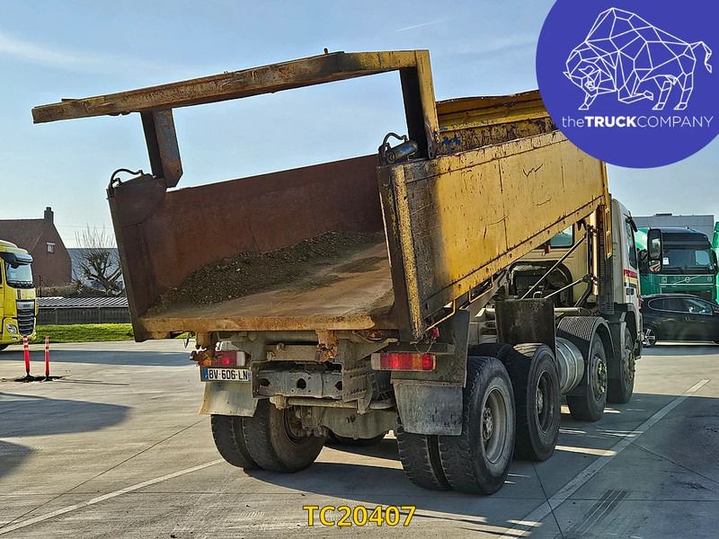 Volvo FM 420 - Volquete camión: foto 3 Volvo FM 420 - Volquete camión: foto 3