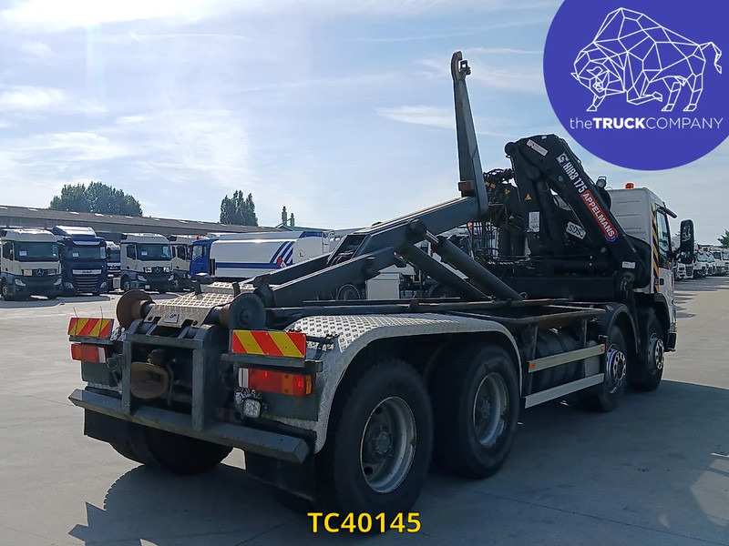 Volvo FM - Portacontenedore/ Intercambiable camión: foto 2 Volvo FM - Portacontenedore/ Intercambiable camión: foto 2