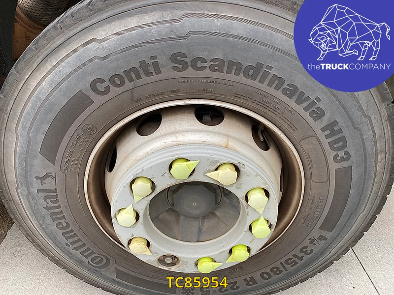 Chasis camión Volvo FMX 370: foto 12 Chasis camión Volvo FMX 370: foto 12