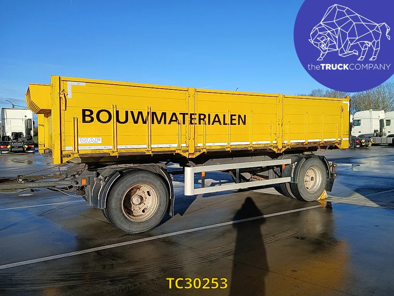 WAF - Volquete remolque: foto 3 WAF - Volquete remolque: foto 3