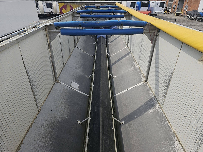 Volquete semirremolque ASCA S322DC 32M3 BANDLOSSER: foto 6