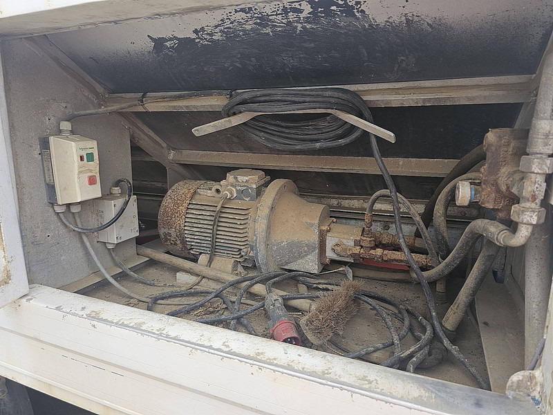 Volquete semirremolque ASCA S322DC 32M3 BANDLOSSER: foto 8