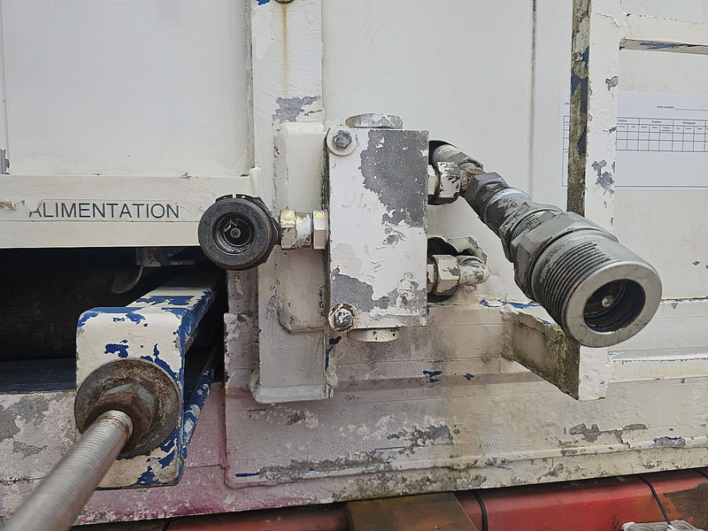 Volquete semirremolque ASCA S322DC 32M3 BANDLOSSER: foto 11