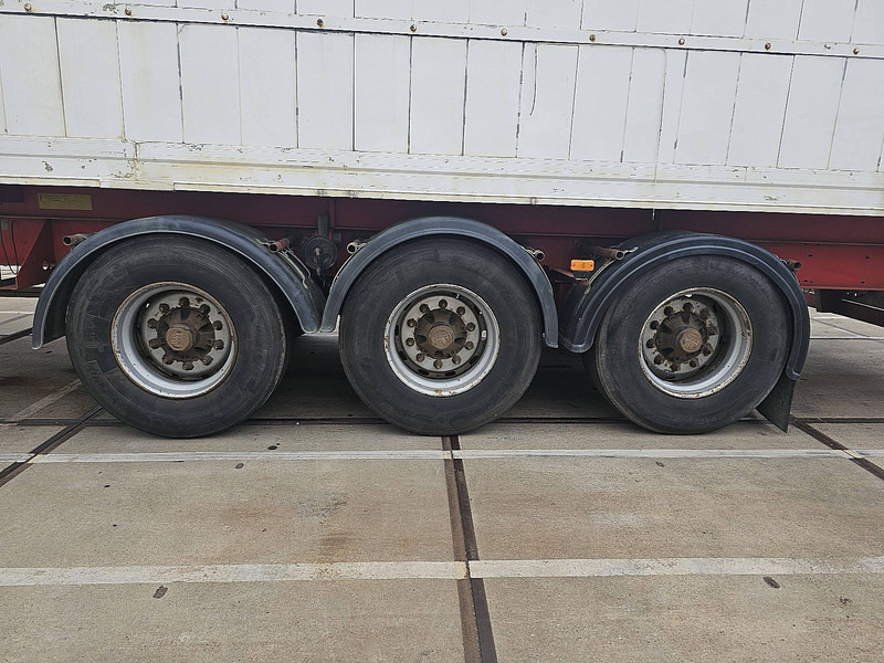 Volquete semirremolque ASCA S322DC 32M3 BANDLOSSER: foto 9