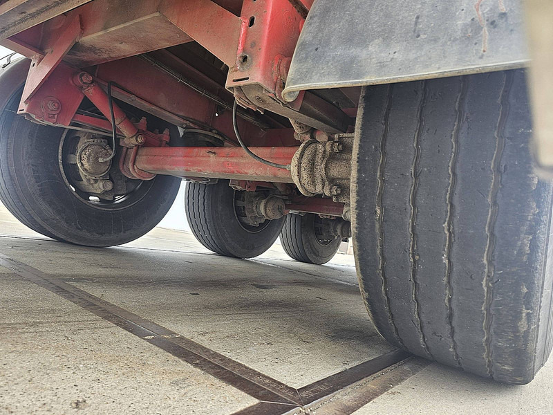 Volquete semirremolque ASCA S322DC 32M3 BANDLOSSER: foto 12