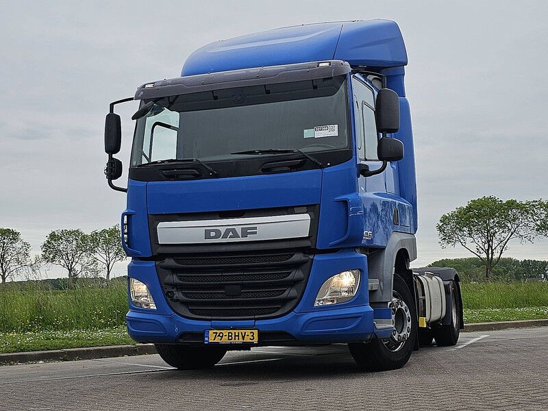 DAF CF 330 FT - Cabeza tractora: foto 1 DAF CF 330 FT - Cabeza tractora: foto 1