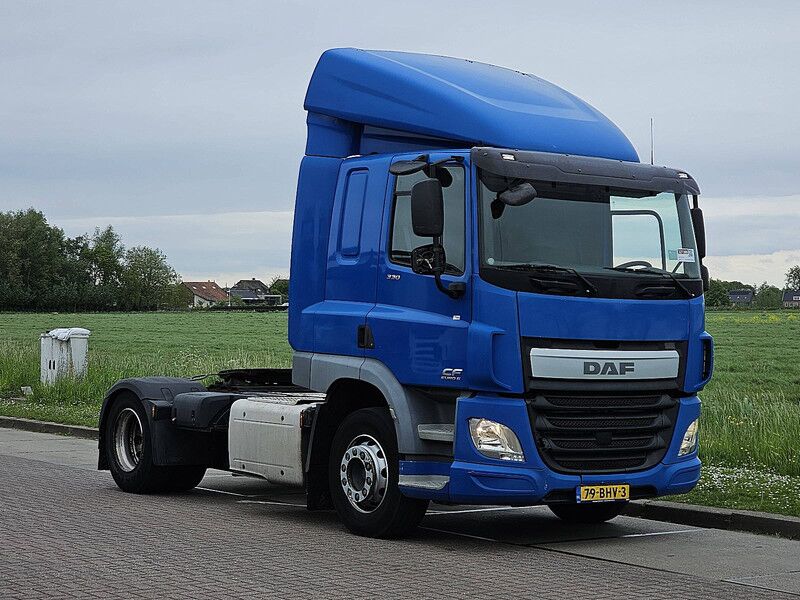 DAF CF 330 FT - Cabeza tractora: foto 5 DAF CF 330 FT - Cabeza tractora: foto 5