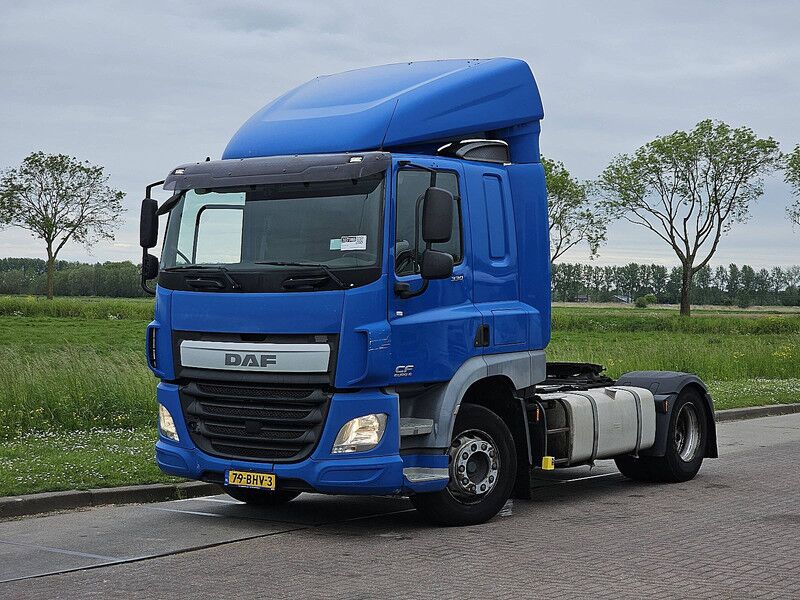 DAF CF 330 FT - Cabeza tractora: foto 2 DAF CF 330 FT - Cabeza tractora: foto 2