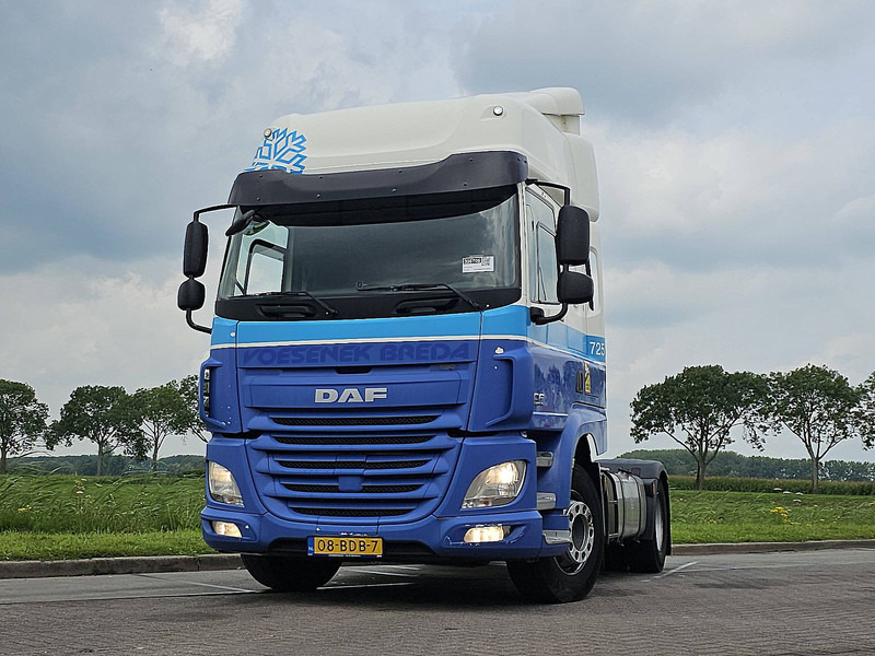 DAF CF 410 SPACECAB 13 LTR MX13 - Cabeza tractora: foto 1 DAF CF 410 SPACECAB 13 LTR MX13 - Cabeza tractora: foto 1
