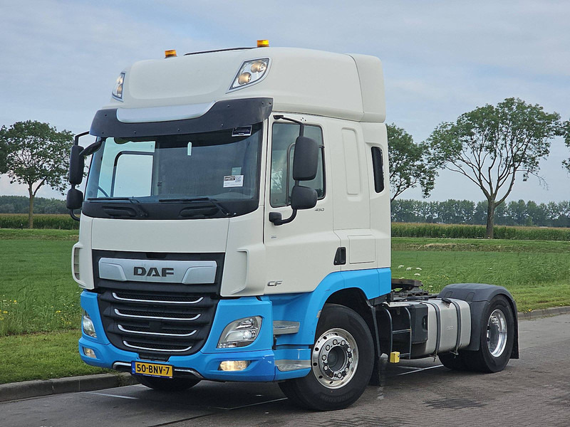 DAF CF 450 SPACECAB ALCOA'S - Cabeza tractora: foto 2 DAF CF 450 SPACECAB ALCOA'S - Cabeza tractora: foto 2