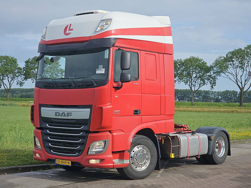 DAF XF 440 FT - Cabeza tractora: foto 2 DAF XF 440 FT - Cabeza tractora: foto 2