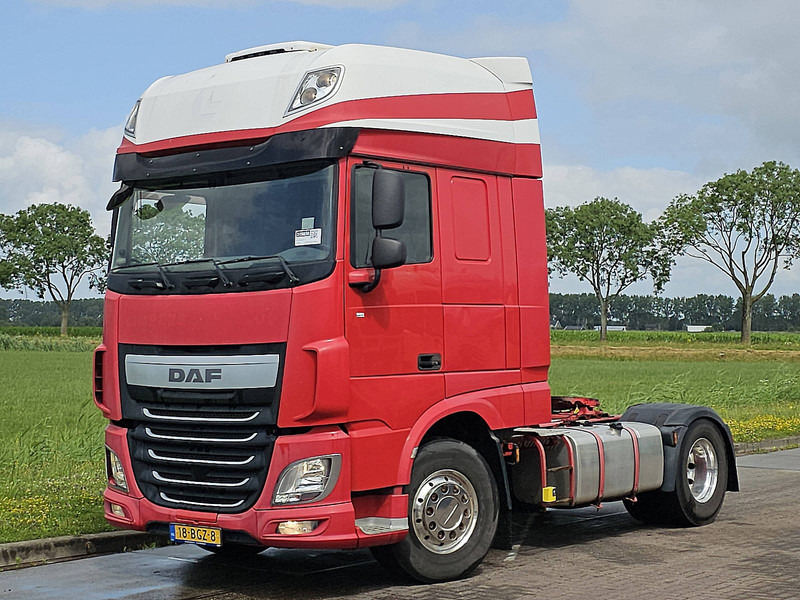 DAF XF 440 FT - Cabeza tractora: foto 2 DAF XF 440 FT - Cabeza tractora: foto 2