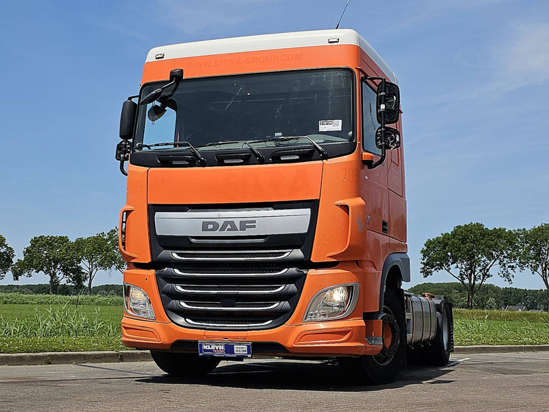 DAF XF 440 - Cabeza tractora: foto 1 DAF XF 440 - Cabeza tractora: foto 1