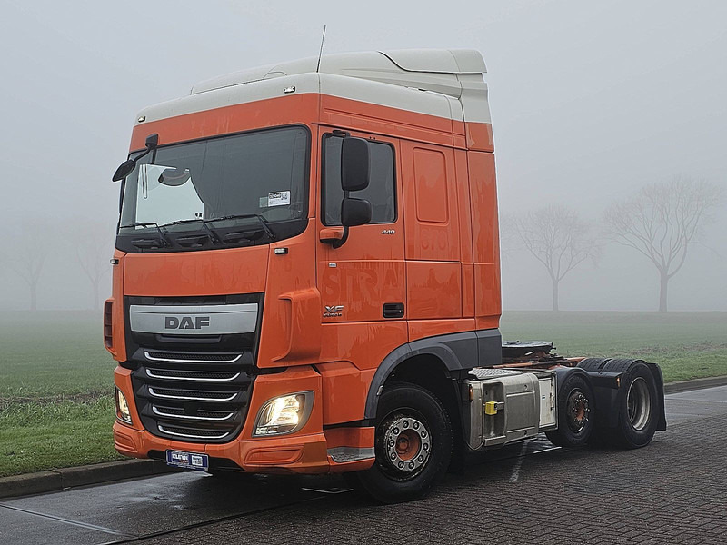 DAF XF 440 - Cabeza tractora: foto 2 DAF XF 440 - Cabeza tractora: foto 2