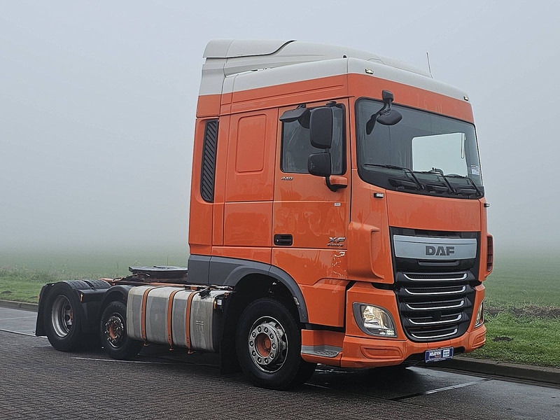 DAF XF 440 - Cabeza tractora: foto 5 DAF XF 440 - Cabeza tractora: foto 5