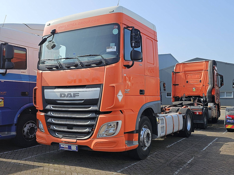DAF XF 440 SPACECAB MANUAL - Cabeza tractora: foto 2 DAF XF 440 SPACECAB MANUAL - Cabeza tractora: foto 2