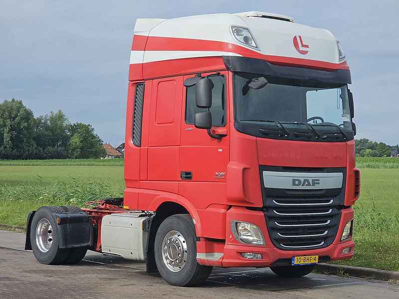 DAF XF 440 SSC ALCOA PTO - Cabeza tractora: foto 5 DAF XF 440 SSC ALCOA PTO - Cabeza tractora: foto 5