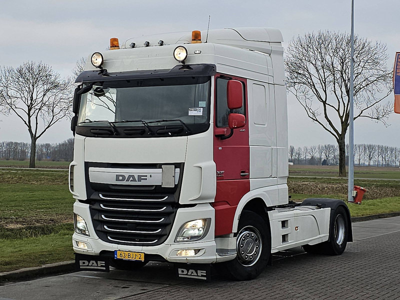 DAF XF 440 SSC SKIRTS 581TKM - Cabeza tractora: foto 2 DAF XF 440 SSC SKIRTS 581TKM - Cabeza tractora: foto 2
