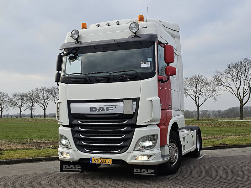 DAF XF 440 SSC SKIRTS 581TKM - Cabeza tractora: foto 1 DAF XF 440 SSC SKIRTS 581TKM - Cabeza tractora: foto 1