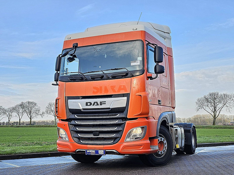 DAF XF 450 - Cabeza tractora: foto 1 DAF XF 450 - Cabeza tractora: foto 1