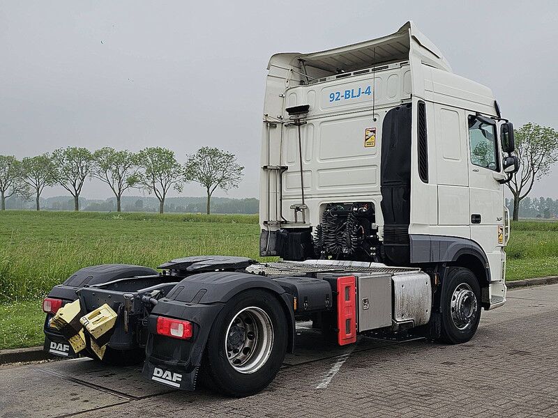 DAF XF 450 SPACECAB - Cabeza tractora: foto 3 DAF XF 450 SPACECAB - Cabeza tractora: foto 3