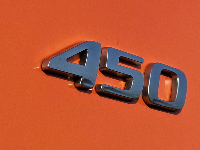 Cabeza tractora DAF XF 450 SPACECAB SPOILERS: foto 15 Cabeza tractora DAF XF 450 SPACECAB SPOILERS: foto 15