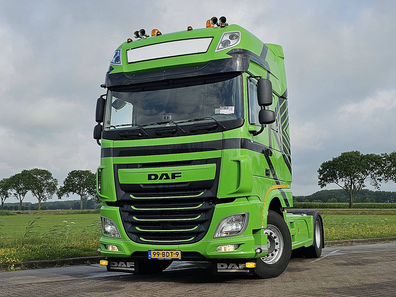 DAF XF 460 - Cabeza tractora: foto 1 DAF XF 460 - Cabeza tractora: foto 1