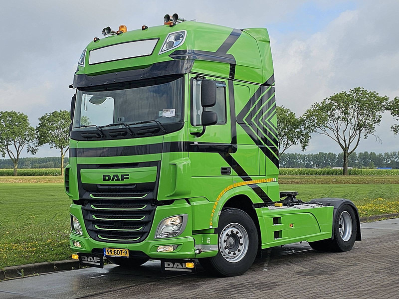 DAF XF 460 - Cabeza tractora: foto 2 DAF XF 460 - Cabeza tractora: foto 2
