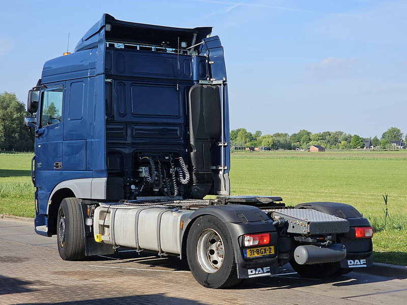 Cabeza tractora DAF XF 460 SPACECAB PTO+HYDR.: foto 6
