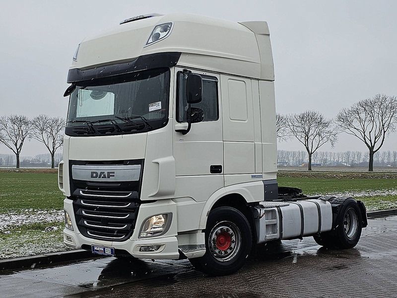 DAF XF 460 SSC INTARDER - Cabeza tractora: foto 2 DAF XF 460 SSC INTARDER - Cabeza tractora: foto 2